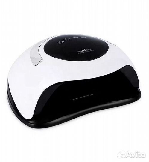 Лампа для гель-лака и шеллака 120W SUN BQ5T