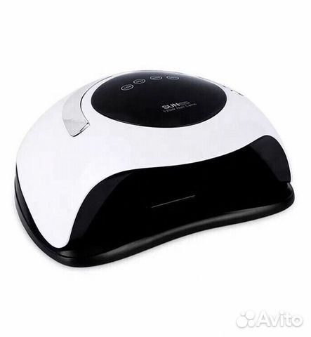 Лампа для гель-лака и шеллака 120W SUN BQ5T