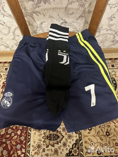 Шорты для футбола