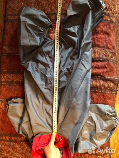 Комбинезон для мальчика