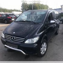 Mercedes-Benz Viano 2.1 AT, 2009, 202 109 км, с пробегом, цена 2 220 000 руб.