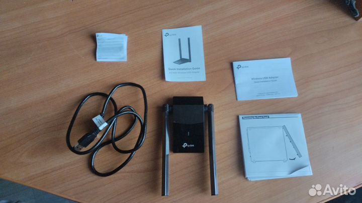 Wifi адаптер tp link archer TX20U plus