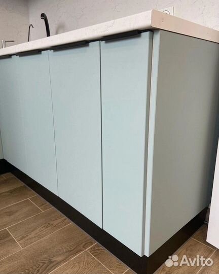 Кухня п-образная от производителя