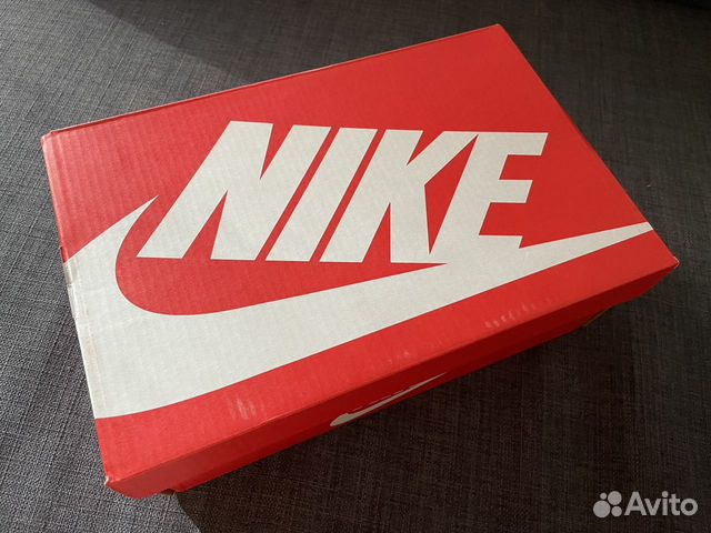 Кроссовки Nike Dunk low grey fog объявление продам