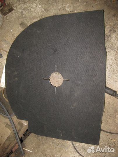 Пол багажника Ford Fusion