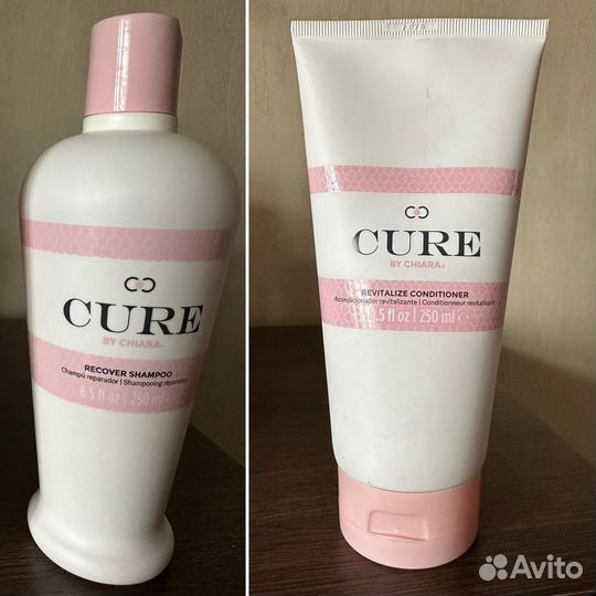 Шампунь и кондиционер icon (I.C.O.N.)