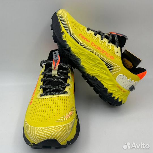 Кроссовки New balance fresh foam x more trail v3