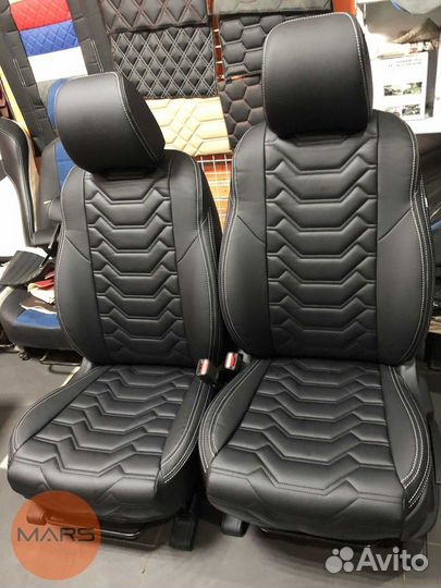 Чехлы на Kia Sportage