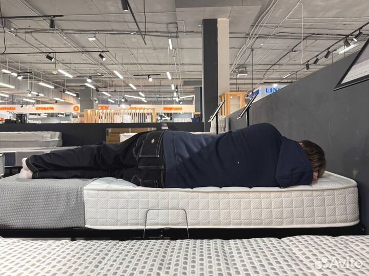 Матрас новый ортопедический 80х200