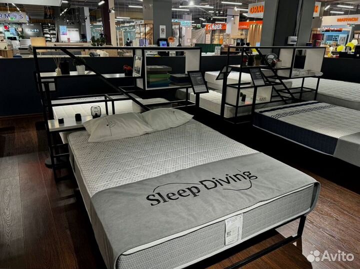 Матрас новый ортопедический 180х200