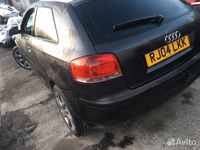 Разбор на запчасти Audi A3 (8PA) 2004-2008