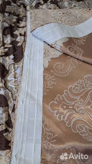 Шторы блэкаут