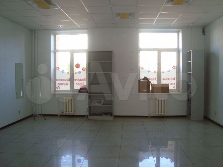 Торговая площадь в ТЦ на гпз, 50 м²