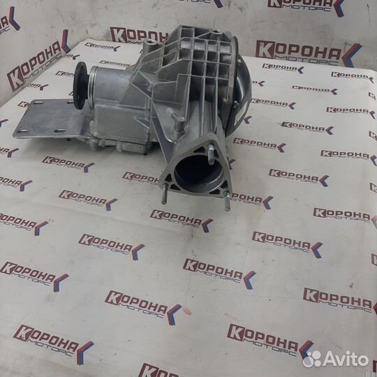 Редуктор переднего моста ваз 2123 chevrolet niva