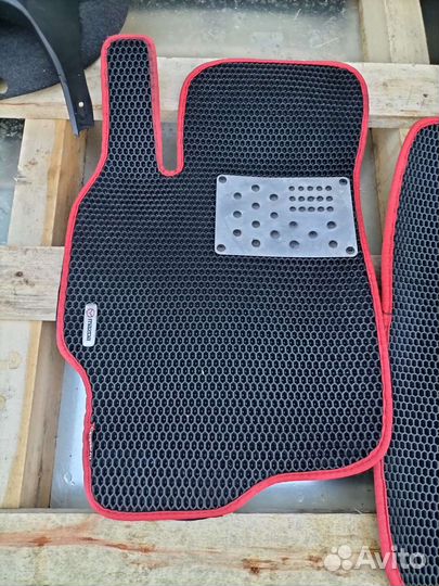 Коврики eva mazda 6 gh