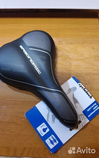 Велосиденье/сидушка для велосипеда
