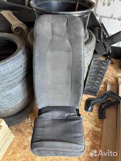 Сиденья для микроавтобусов бу