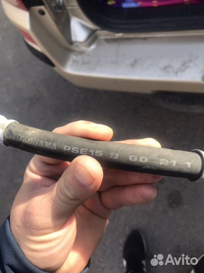 Шланг гур Suzuki Eskudo 2005-2012