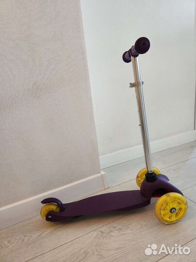 Детский самокат