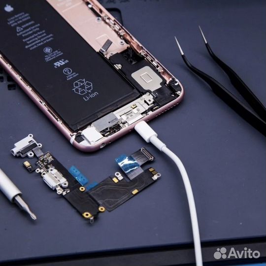 Ремонт сотовых телефонов