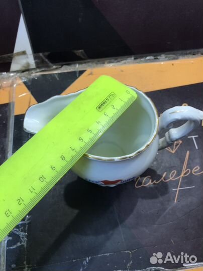 Молочник СССР мрф чехословакия