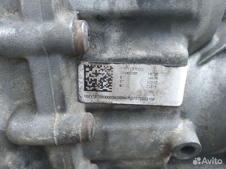 АКПП zf 6hp19 audi a6c6 3.0 (полный привод)