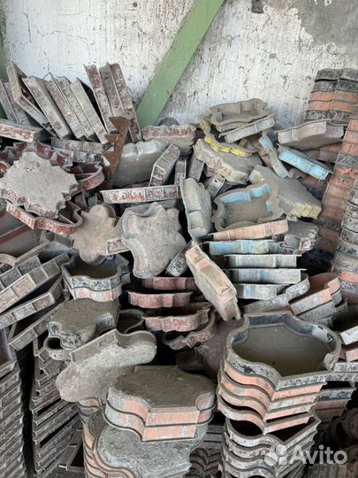 Форма для плитки