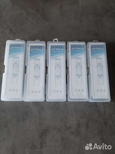 PH meter / пш метр