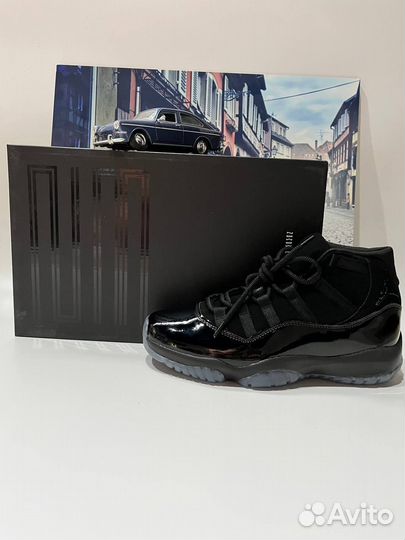 Кроссовки nike air jordan 11 retro