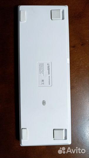 Клавиатура ardor gaming Pathfinder