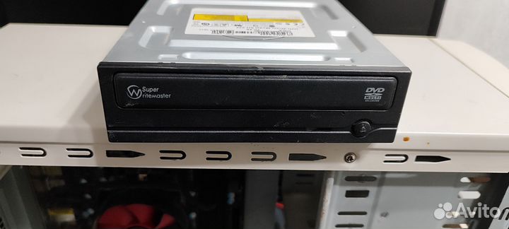 Dvd привод