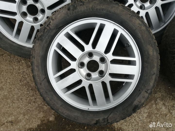 Диски литые r16