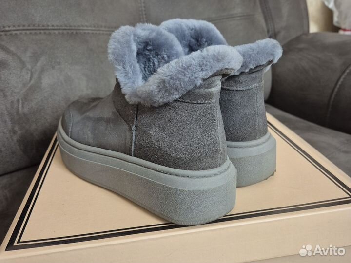 Угги натуралка