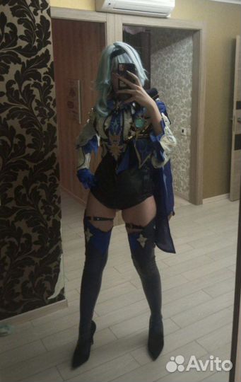 Эола doki doki Sr