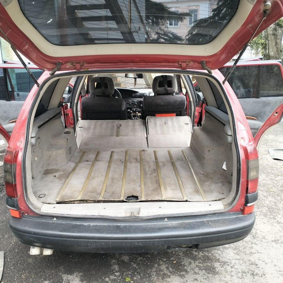 Opel Omega: фото владельца