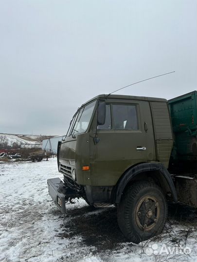 КАМАЗ 5320, 1993