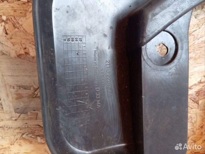 Брызговики Форд. 2008