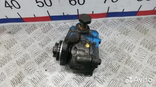 Насос гу дизельный iveco daily 3 (29S-40S) (9UK20B