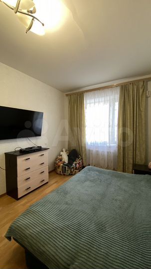 1-к. квартира, 30 м², 6/9 эт.