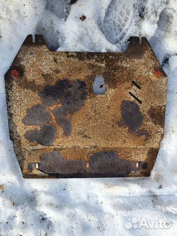 Продам защиту двигателя киа соул