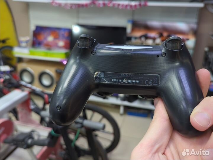 Sony playstation 4 slim 500gb (Турецкая) Тмн01