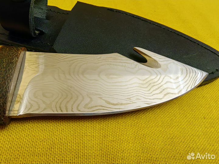 Нож охотничий