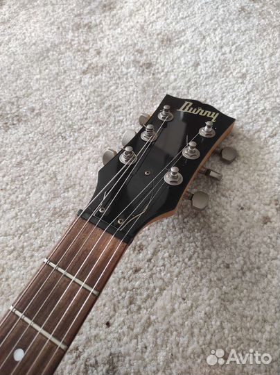 Электро гитара Burny LG-480