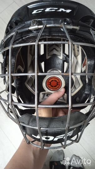 Хоккейный шлем CCM Jofa 480M