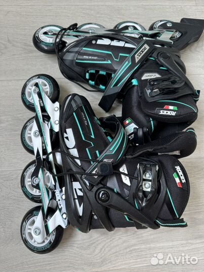 Роликовые коньки Roces Yvon W (2019) 84mm