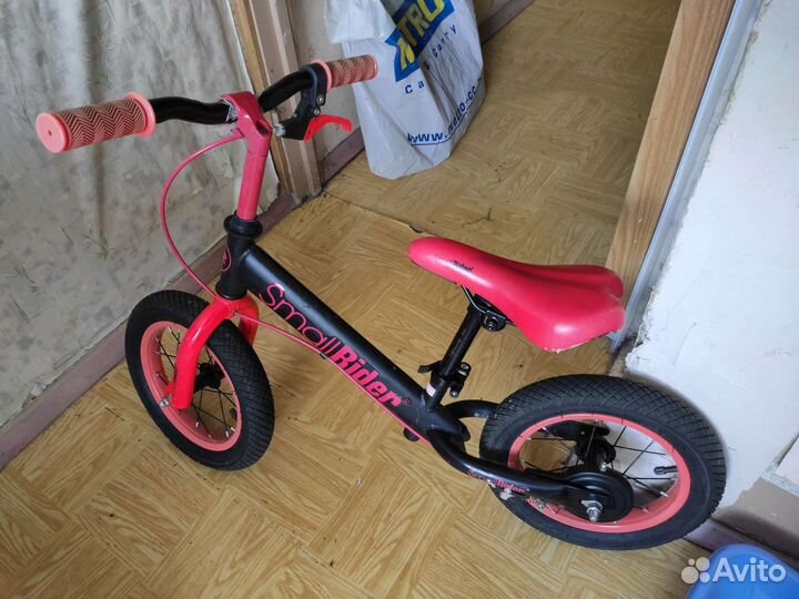 Беговел детский Small Rider Ranger 2 Neon