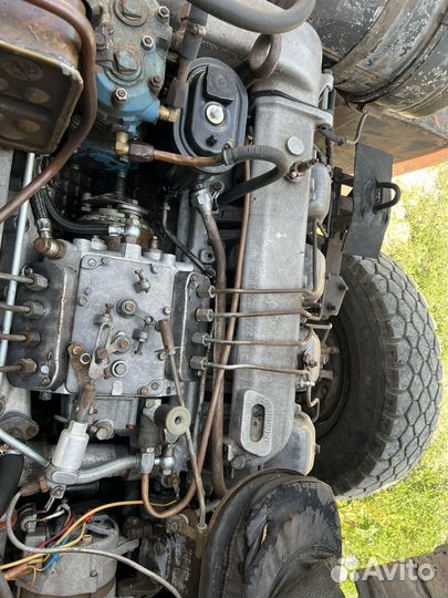 КАМАЗ 5410, 1991