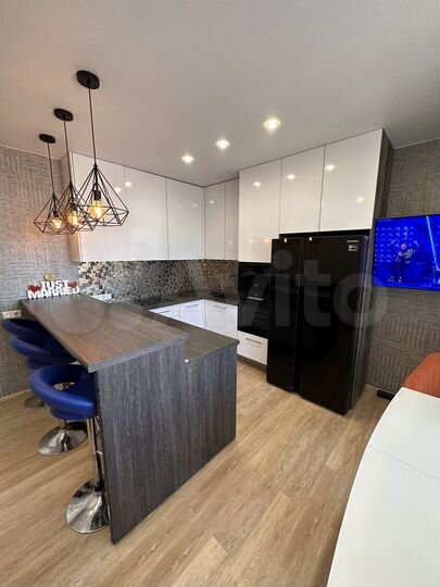 3-к. квартира, 66,8 м², 15/16 эт.