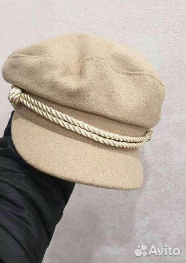 Кепка женская