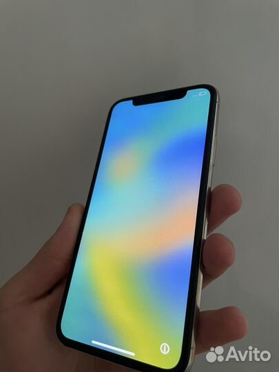 iPhone X, 256 ГБ